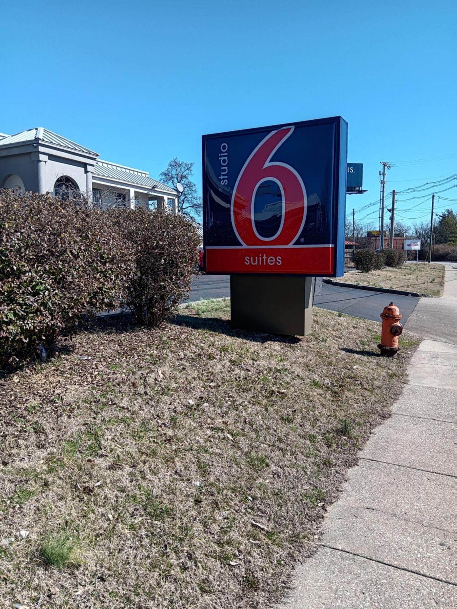 Studio 6 Suites Louisville Ky Airport/Expo Center Ngoại thất bức ảnh